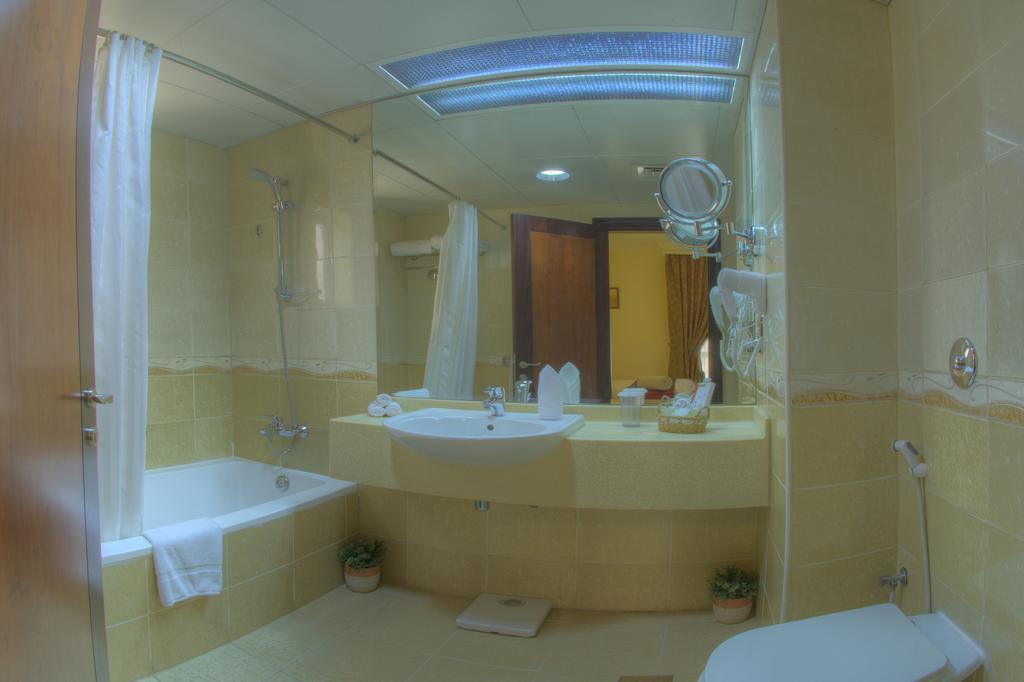 Al Mas Hotel Apartment Dubái Habitación foto